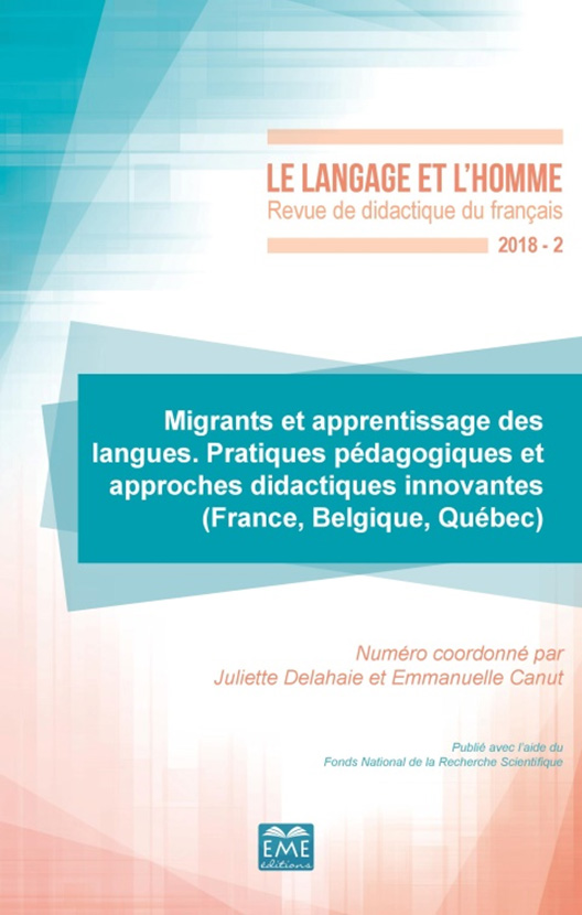 Migrants et apprentissage des langues