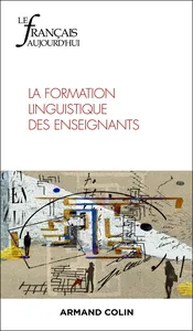 Article "Réinterroger la formation des enseignants sur le langage au cycle 1. Apports de la linguistique de l’acquisition"